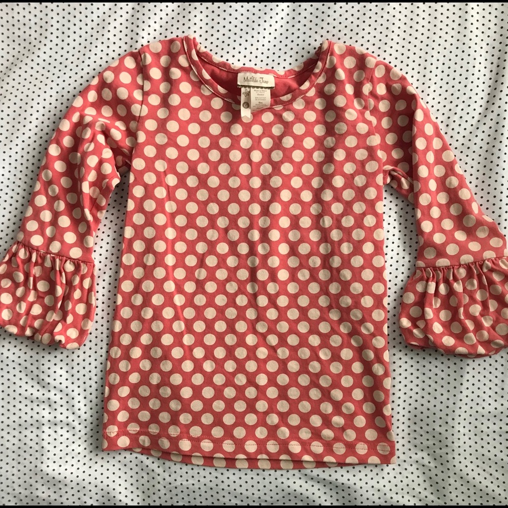 Matilda Jane Puffer Tee
